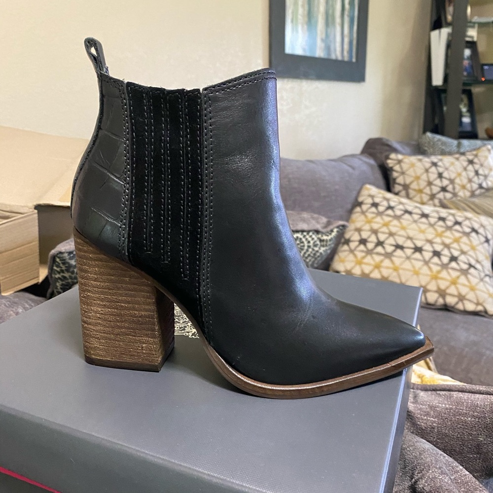 Vince Camuto Booties